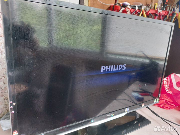 Телевизор philips SMART tv