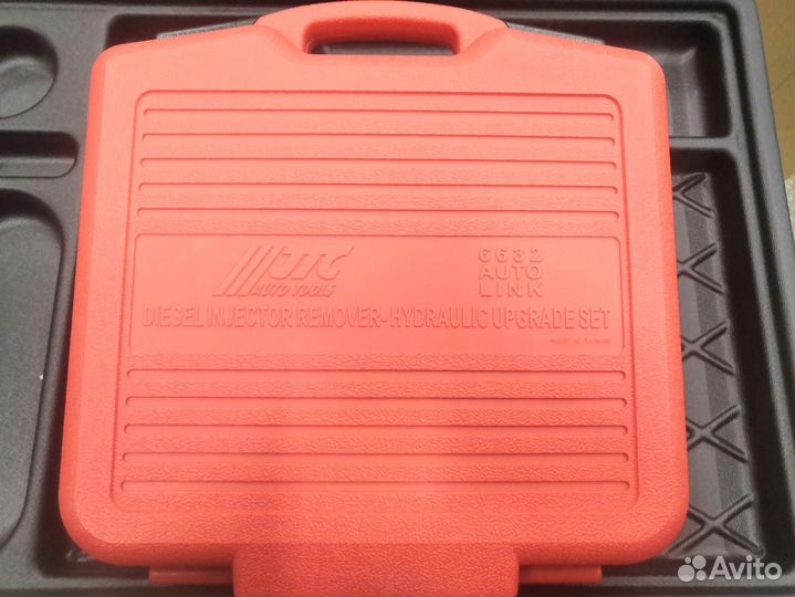 Съемник форсунок гидравлический