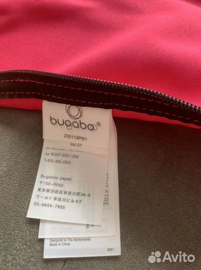 Текстиль bugaboo