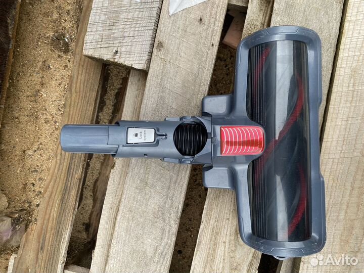 Ручка пылесос тефаль беспроводной