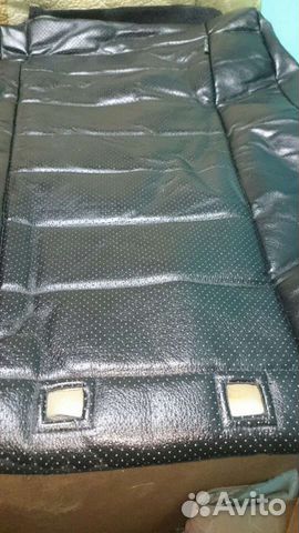 Чехлол на автомобильное креслр