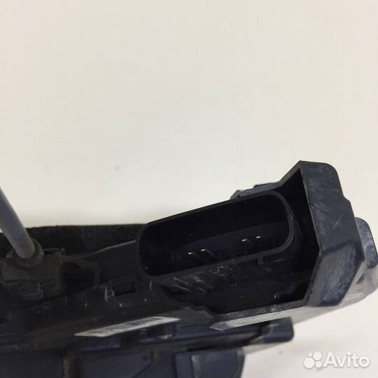 Замок двери задней левой Kia Rio 4 FB 2017