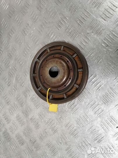 Шкив коленвала Renault Megane 2 1.6 16V