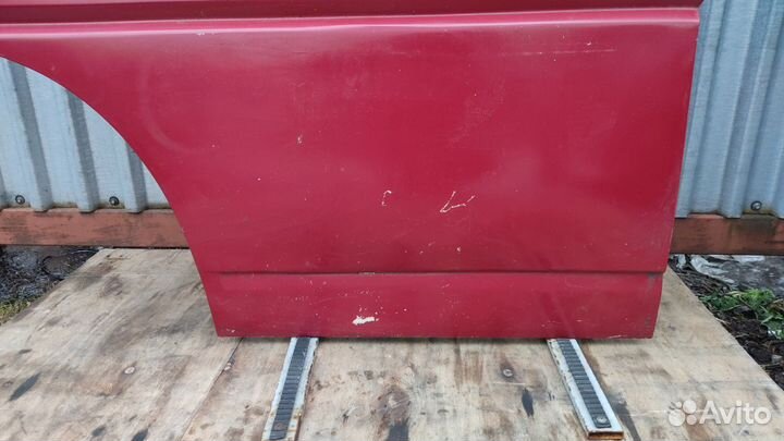 Дверь передняя левая Volkswagen Transporter T4