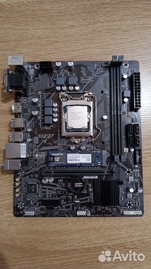 Gigabyte h410M H V3