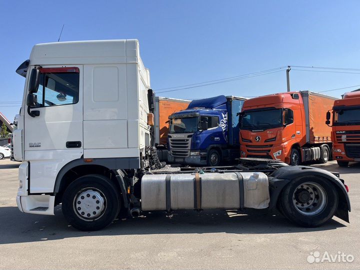 DAF XF 105.460, 2014