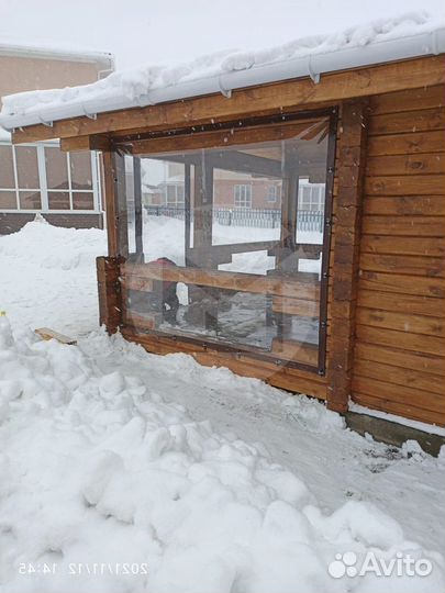 Жидкие окна / Гибкие окна