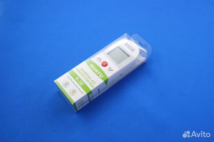 Пульт для кондиционера универсальный (KT-3E)