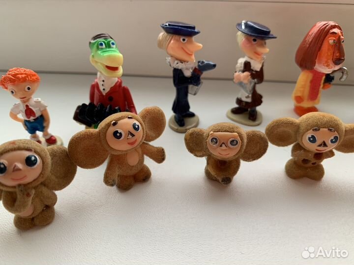 Киндер чебурашка