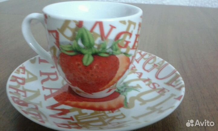 Сервиз кофейный