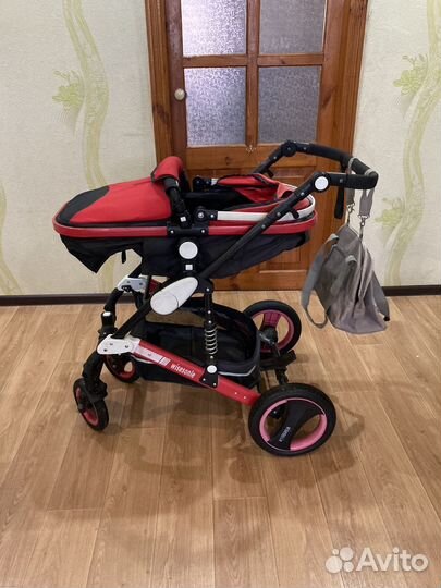 Коляска 2 в 1 Wissonline
