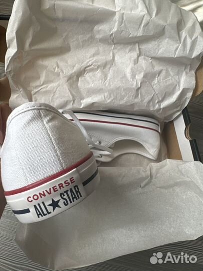 Кеды Converse all star