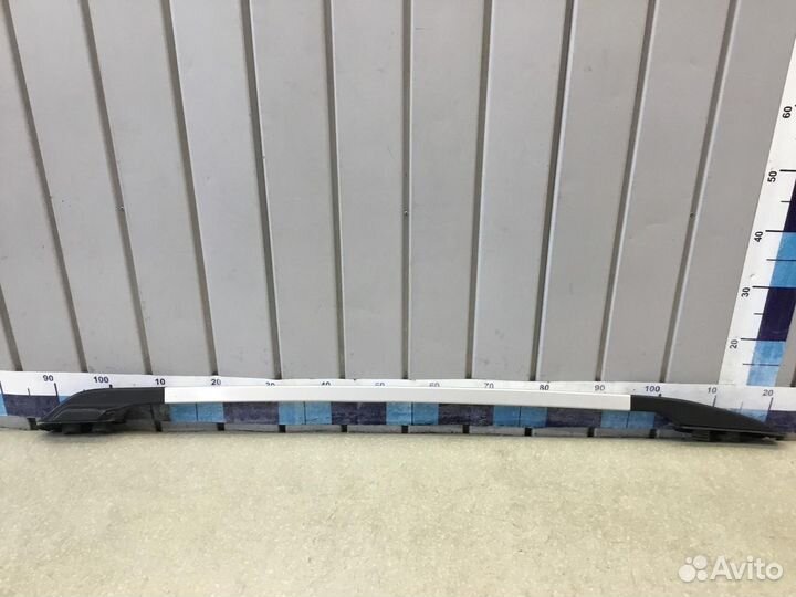 Рейлинг крыши левый Lifan X60 2012