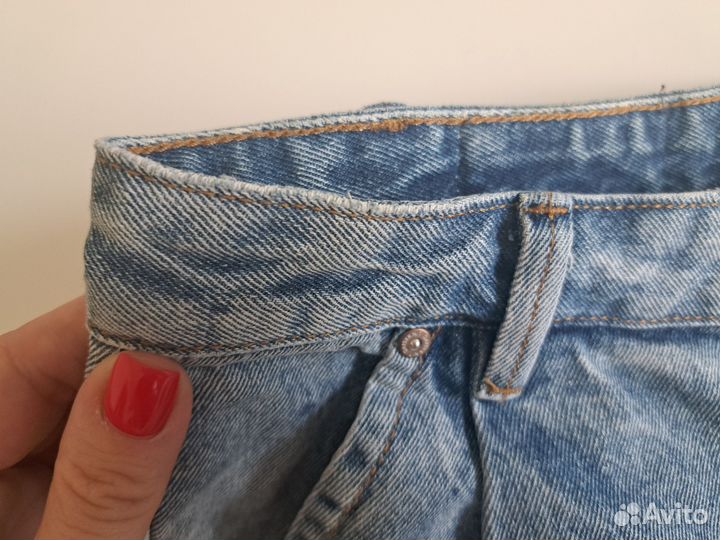 Шорты бермуды женские