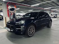 Porsche Macan GTS 2.9 AMT, 2021, 89 000 км, с пробегом, цена 5 750 000 руб.