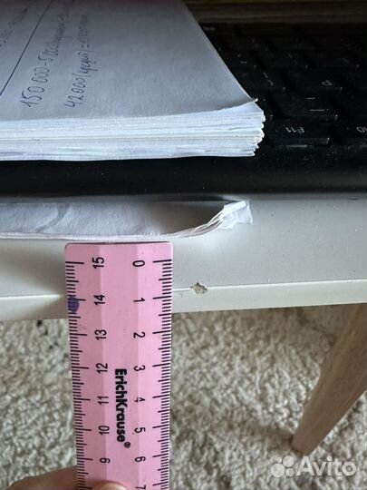 Компьютерный стол Юск