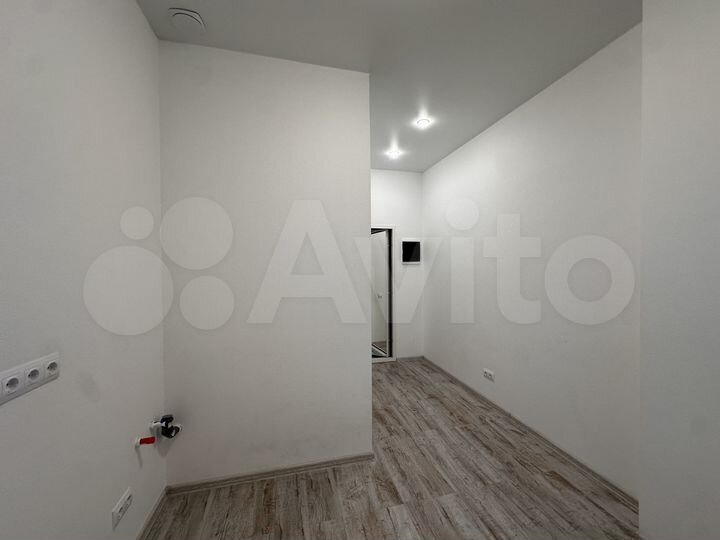 Квартира-студия, 10 м², 1/7 эт.