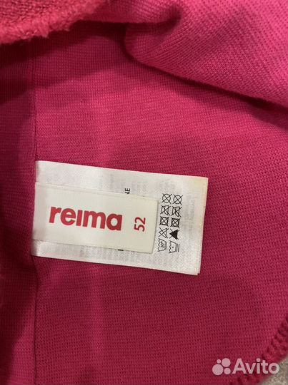 Шапка шлем reima 52