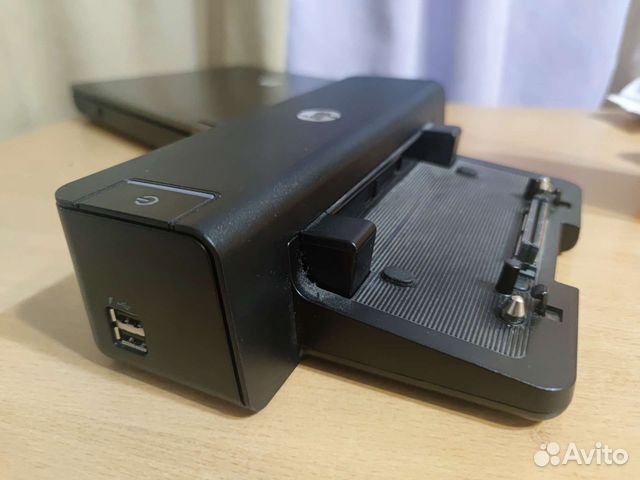 Док станция для HP ноутбука