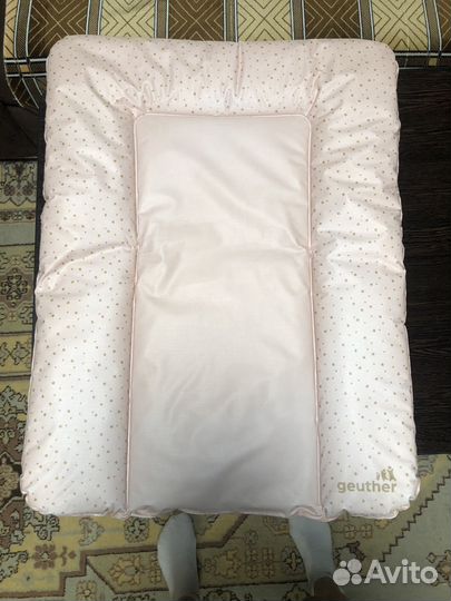 Пеленальный матрас