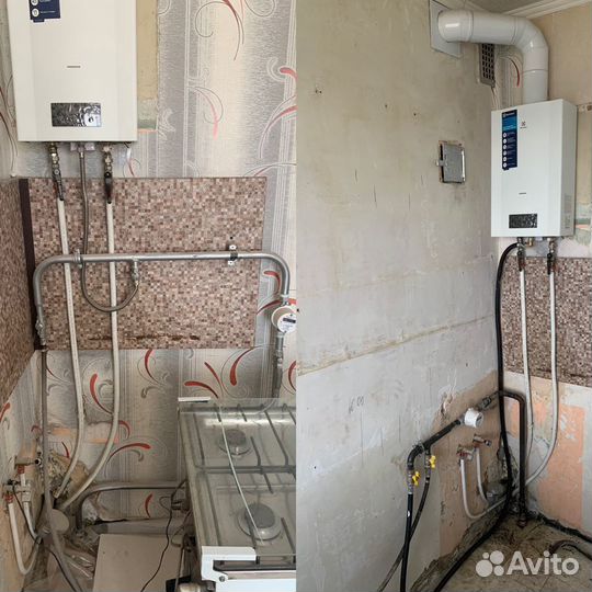 Газовщик, ремонт колонок и плит. Сварка газ. труб