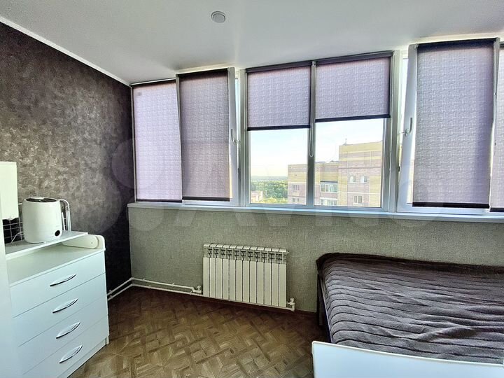 2-к. квартира, 55 м², 9/9 эт.