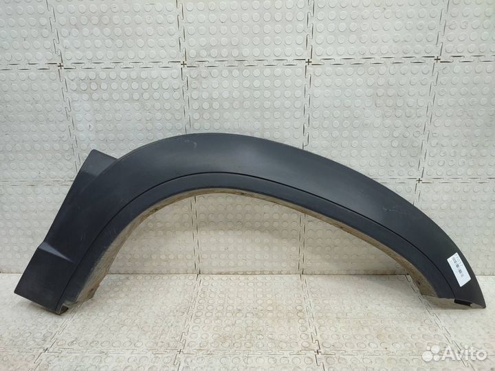 Накладка крыла передняя правая Chevrolet Niva
