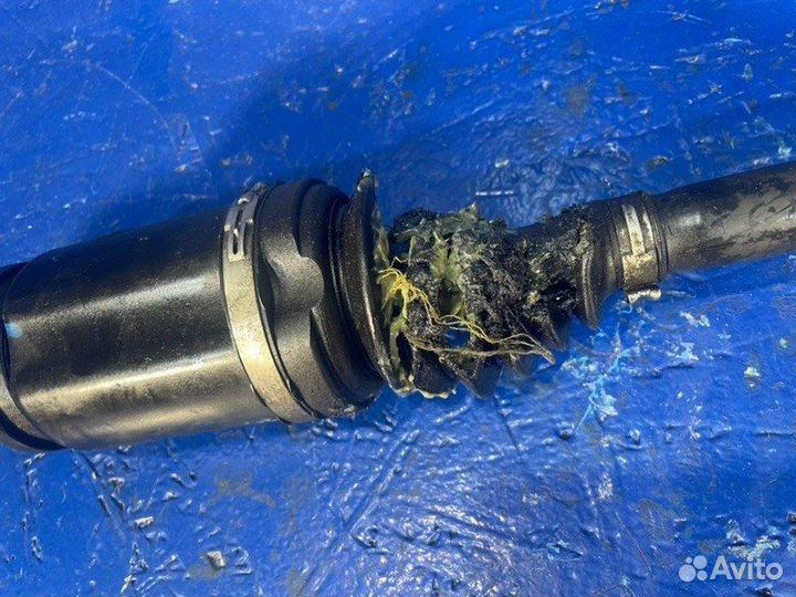 Привод передний левый Bmw 3-Series G20 B48B20 2021