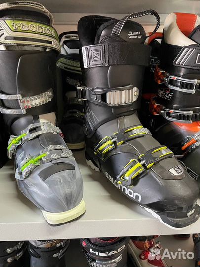 Горнолыжные ботинки