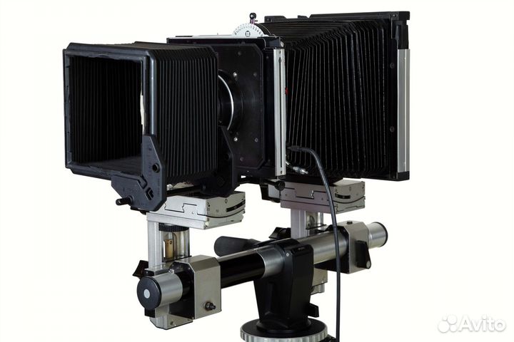 Фотокамера Sinar P-2 (mark I), 4x5