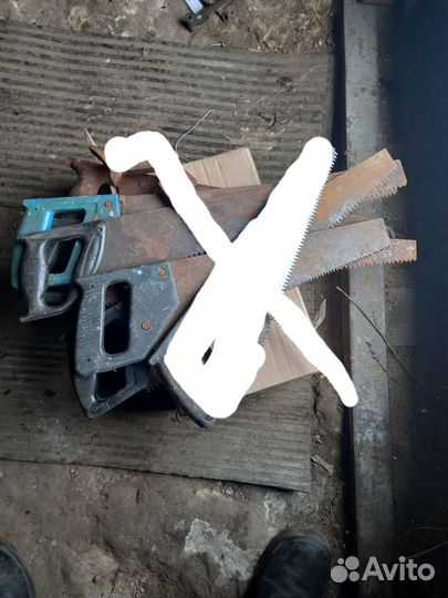 Садовый инструмент СССР