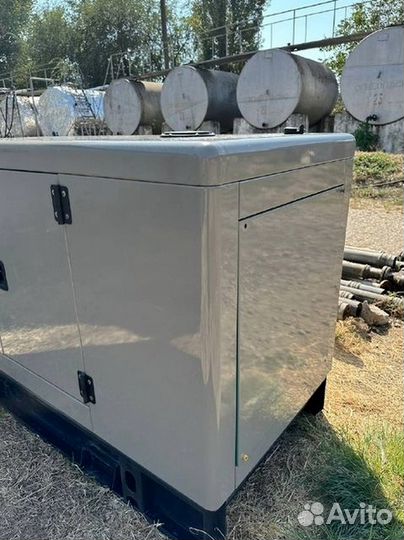 Дизельный генератор 50 квт