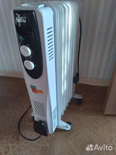 Масельный обогреватель