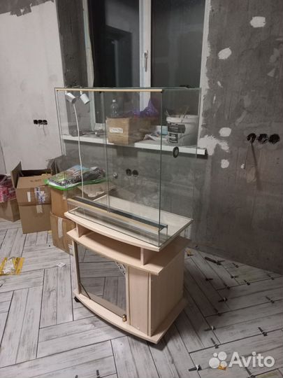 Террариум для рептилий