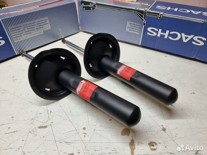 Стойки Citroen Berlingo Peugeot 206 Partner Sachs