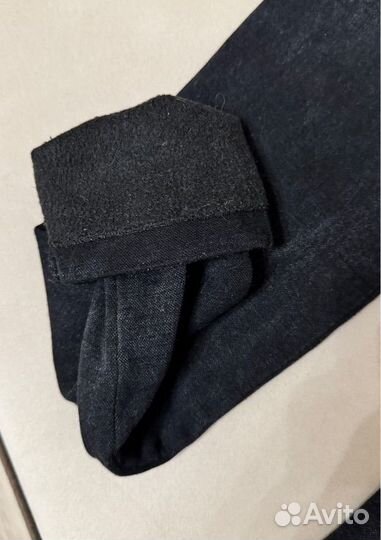 Леггинсы утепленные женские