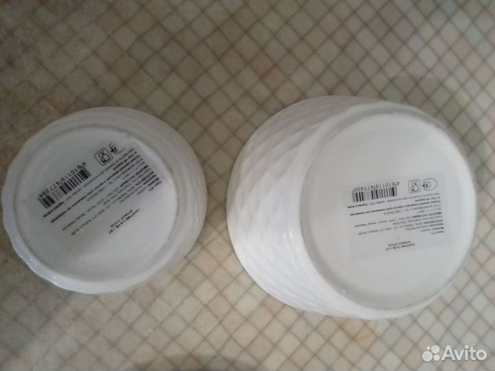 Посуда керамическая