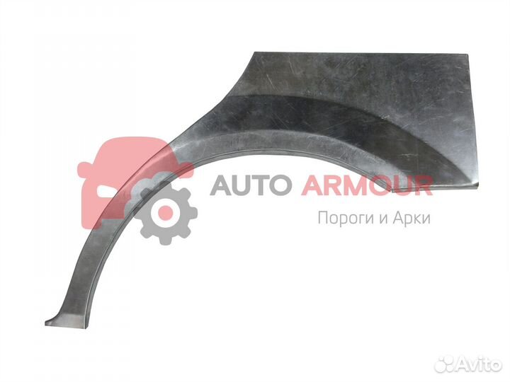 Ремонтные арки Nissan Patrol и другие