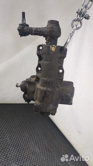 Редуктор рулевой Mitsubishi Pajero, 1992