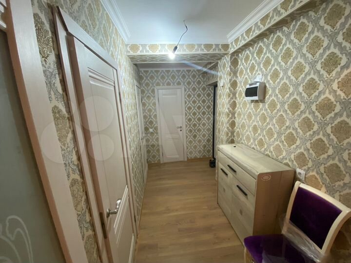 2-к. квартира, 51 м², 4/5 эт.