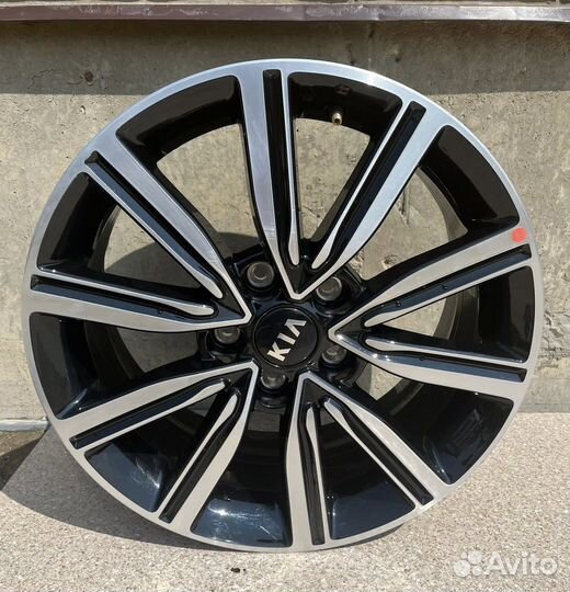 Диск R17 Kia Optima