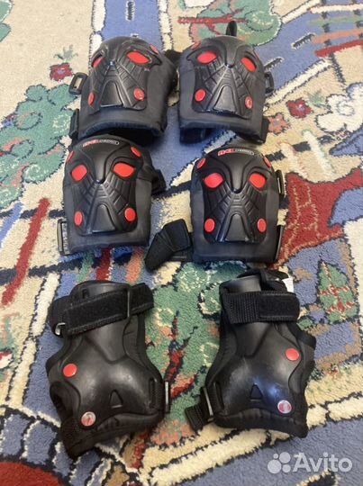 Защита Reaction, S