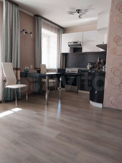 3-к. квартира, 59 м², 1/3 эт.