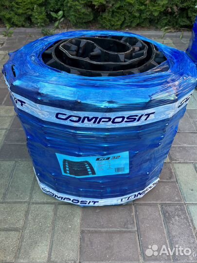 Гусеница снегохода Yamaha с 2013 г WT 32 154 8