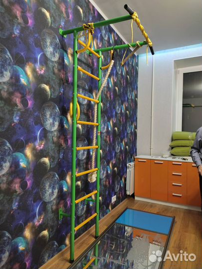 Шведская стенка