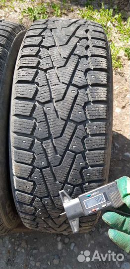 Pirelli Ice Zero 225/55 R17