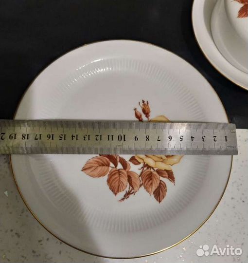 Кофейный сервиз 