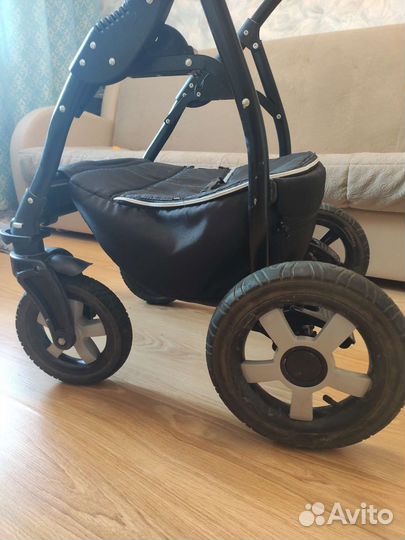 Коляска Indigo Camila 18 SF 3 в 1