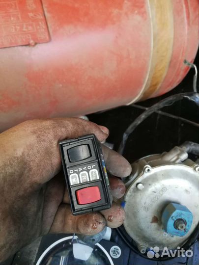 Газовое оборудование