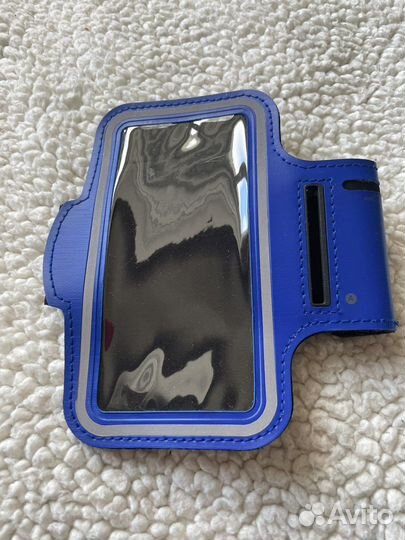 Фитнес держатель для телефона